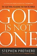 Image of god is not one the eight rival religions that run the world