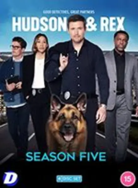 image of Hudson & Rex Season 5 [DVD]