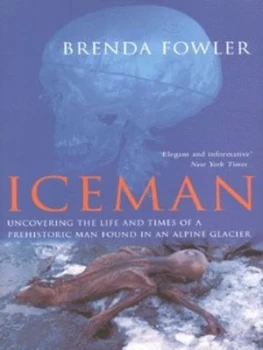 Image of Iceman by Brenda Fowler Hardback