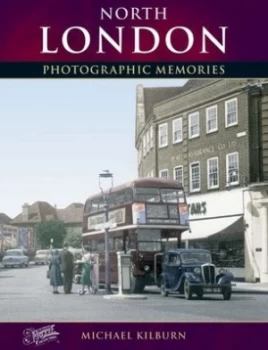 Image of North London by Michael Kilburn Paperback