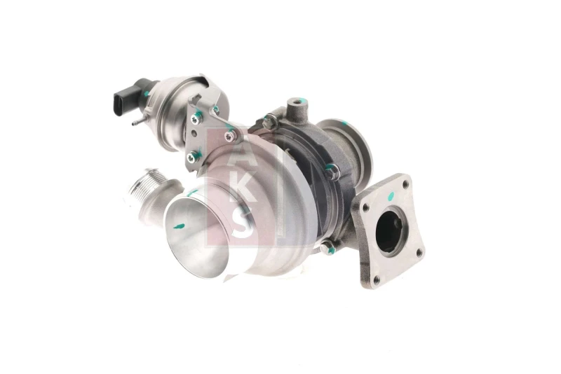 Image of AKS DASIS 225005N Turbocharger with gaskets/seals Charger,charging system (2234)