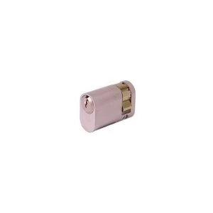 Image of Evva DPS Half Oval Profile Range