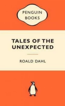 Image of Tales of the Unexpected by Roald Dahl Book