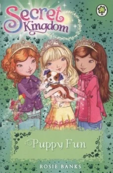 Image of Puppy Fun by Rosie Banks Paperback