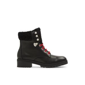 Image of Aldo Uleladda Ankle Boots Black