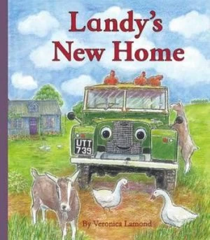 Image of Landys New Home by Veronica Lamond Hardback