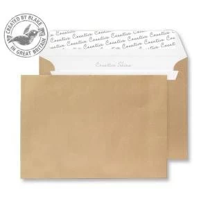 Image of Creative Shine Metallic Gold Peel and Seal Wallet C4 229x324mm Ref 413
