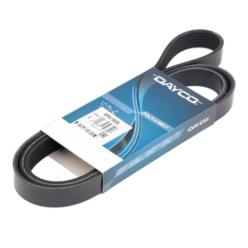 Image of DAYCO 6PK1805 V-ribbed belt V-Ribbed Belts (305)