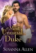 Image of most unusual duke a steamy shapeshifter regency romance