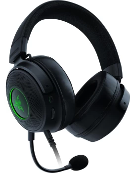 Image of Razer Kraken V3 Gaming Headset - Black