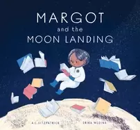Image of margot and the moon landing