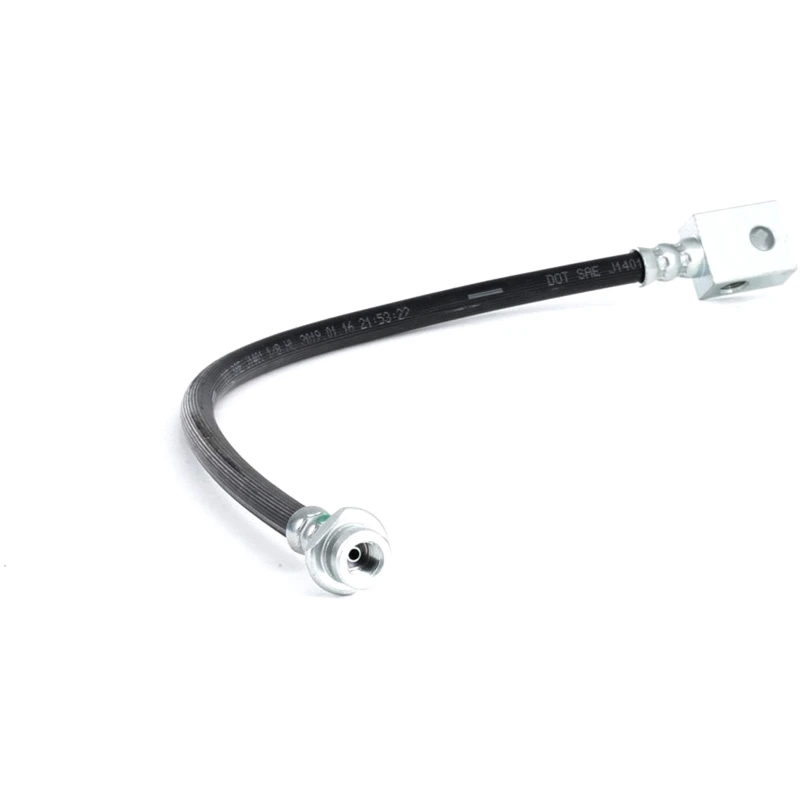 Image of STARK SKBH-0820348 Brake Hose Rear Axle, with flange Brake Hose (83)