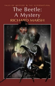 Image of The Beetle by Richard Marsh Paperback