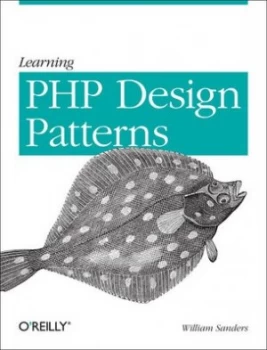 Image of Learning PHP design patterns by William Sanders