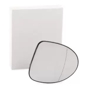 image of TYC Wing Mirror Glass RENAULT 328-0134-1 7701067336