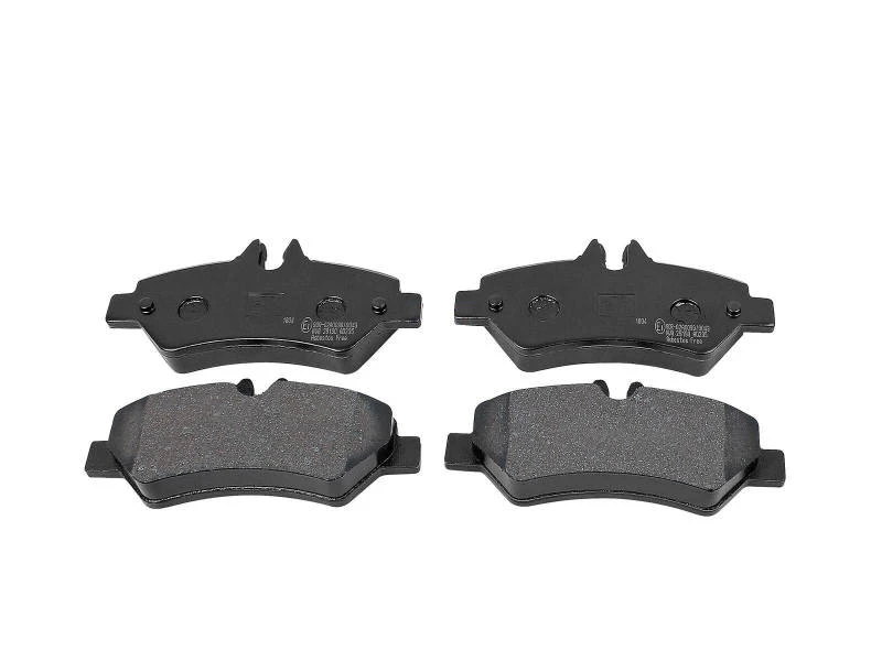 Image of DT Spare Parts 4.91900SP Brake pad set Brake Pad Set,disc brake (402)