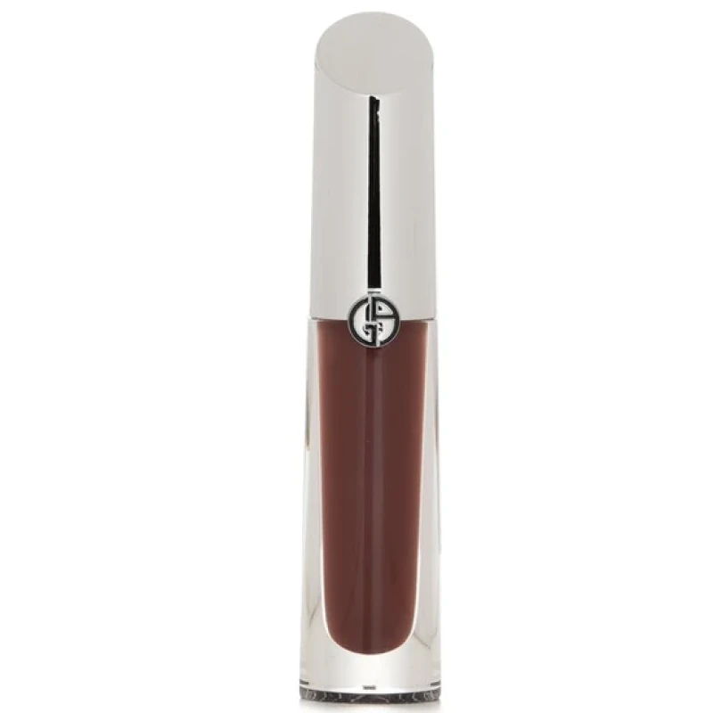 Image of Giorgio Armani Prisma Glass Lip Gloss 06 Amber Shine