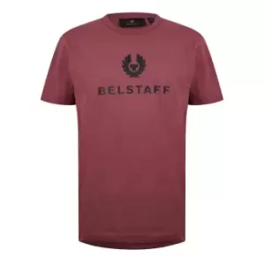 BELSTAFF Signature T-Shirt - Red