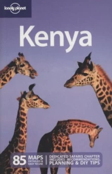 Image of Kenya by Matthew Firestone Paperback
