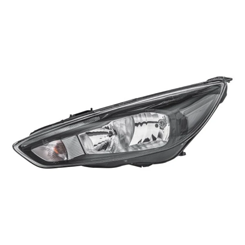 Image of HELLA Headlight HELLA 1EE 354 827-151