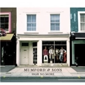 image of Mumford & Sons Sigh No More CD