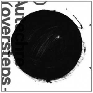 Image of Autechre - Oversteps CD