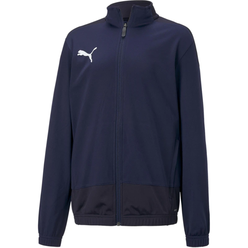 Image of Puma TG23 Tr Jkt - Blue Blue 5 - 6 Years