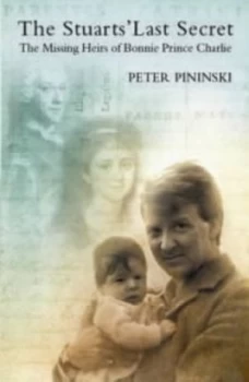 Image of The Stuarts Last Secret by Peter Pininski Paperback