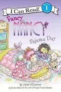 Image of fancy nancy pajama day