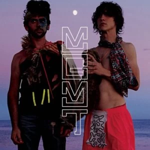 image of Oracular Spectacular by MGMT CD Album