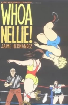 Image of Locas in Love by Jaime Hernandez Paperback