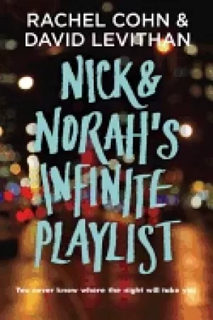 Image of nick and norahs infinite playlist