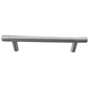 image of Jedo Pull Handle Brushed Stainless Steel