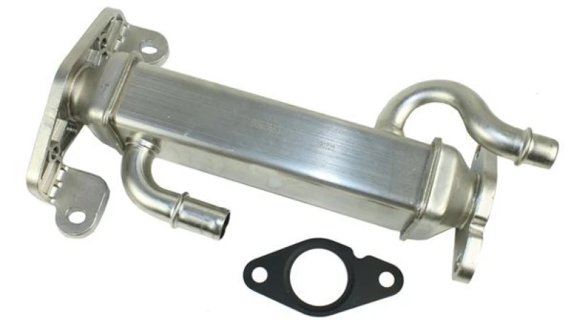 Image of EGR cooler METZGER 0892683