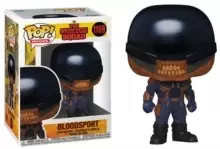 image of Funko Pop! Movies : The Suicide Squad - Bloodsport