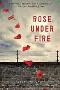 Image of rose under fire
