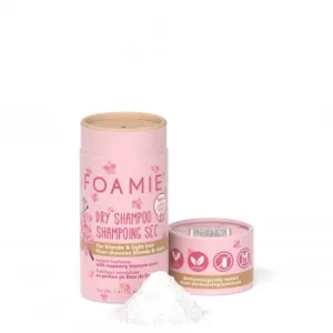 image of FOAMIE Dry Shampoo Berry Blonde for Blonde Hair 40g