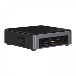 Intel Nuc Slim Baby Canyon NUC7I5BNK Core I5- 7260U Barebone