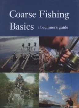 Image of Coarse Fishing Basics Hardback