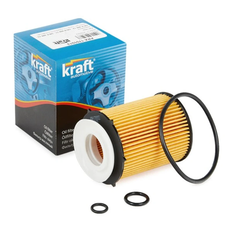 Image of KRAFT Oil filter KRAFT 1701012