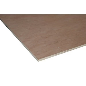 image of Wickes Non Structural Hardwood Plywood 3.6 x 606 x 1220mm