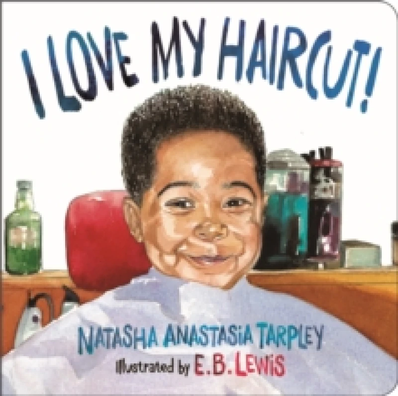 Image of i love my haircut 9780316459945