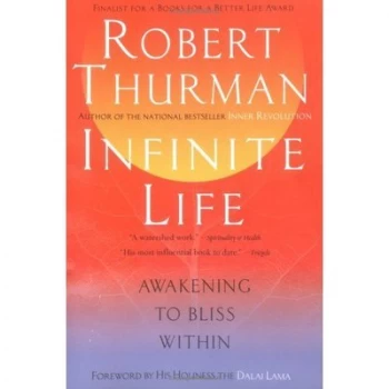 Image of Infinite Life by Robert Thurman Paperback