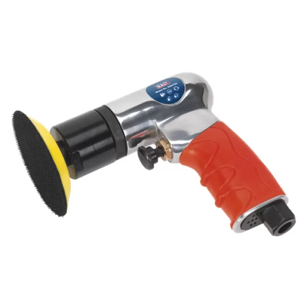 Image of Genuine SEALEY GSA722 Air Polisher Ø75mm Mini