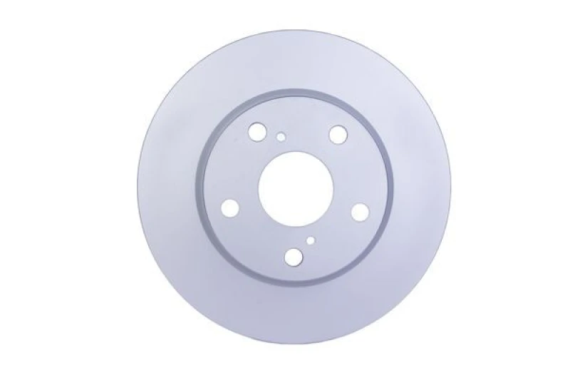 Image of HELLA Brake disc HELLA 8DD 355 117-361