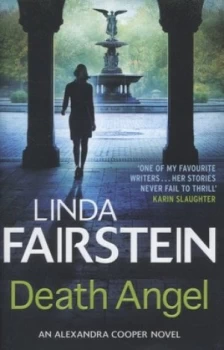 Image of Death Angel by Linda Fairstein Hardback
