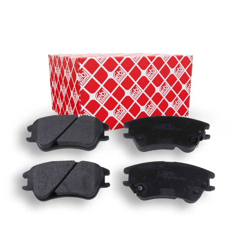 Image of Brake pad set FEBI BILSTEIN 116293