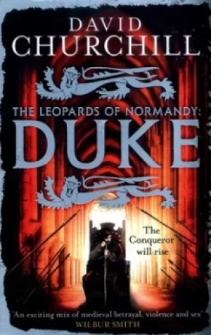Image of Duke by David Churchill