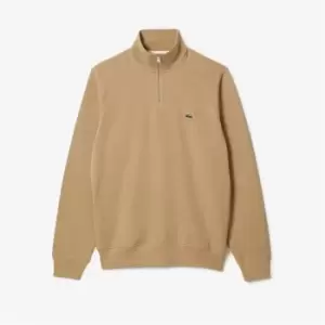 Image of Lacoste Fleece - Beige