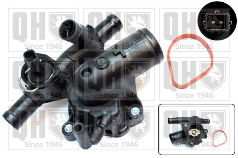 Image of QUINTON HAZELL Thermostat QUINTON HAZELL QTH685K